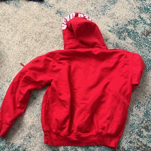 Lifeguard Virginia Beach Hooded Sweatshirt - Picture 4 of 4